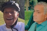 Mbappé publica video en bicicleta y desata rumores en España