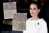 Angelina Jolie compartió imágenes devastadoras del conflicto en Gaza