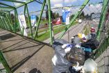 Además la institución llamó a dejar atrás la indiferencia ante el desperdicio de agua, la contaminación, la basura y el deterioro de los espacios públicos.