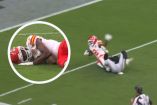 Tyquan Thornton sufre dura lesión