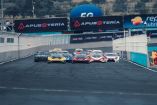 En Puebla se escucharon con fuerza los motores de la GT3