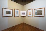 En "Puntos suspendidos en el espacio" serán exhibidas cerca de 50 obras con técnicas como el collage, el esgrafiado y la serigrafía
