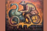 La exposición incluye obras de Gerardo Murillo Dr. Atl, Carlos Orozco Romero, David Alfaro Siqueiros, entre otros