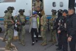 Miguel Ángel “N”, alias “Capitán o Comandante Sol”, cumplirá su prisión preventiva en el Centro Federal de Reinserción Social (Cefereso) número 1, Altiplano, ubicado en Almoloya de Juárez.