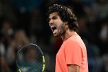 Carlos Alcaraz muestra que las dolencias en la muñeca, que lo alejaron del circuito de la ATP varios meses, han quedado superadas.