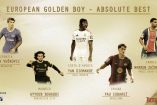 La revista Tuttosport dio a conocer a los nominados para el mejor jugador europeo Sub 21 del 2026