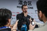Daniil Medvedev manifestó su pesar después del incidente que dio al traste con su participación en el Abierto de China.