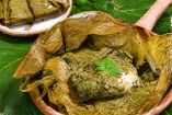 Receta de pollo al acuyo veracruzano