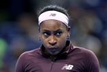 Coco Gauff revela estar recibiendo insultos racistas tras su victoria en el China Open