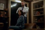 Kerry Washington es Abigail y Ben Affleck, Mark, en Animales, la nueva película de Netflix.