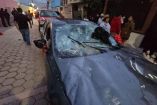 auto dañado