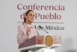 La jefa de Estado insistió en que la cooperación con autoridades extranjeras no puede establecerse al margen de los canales institucionales del gobierno federal.