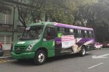 Serán sustituidos hasta 72 autobuses que ya cumplieron su vida útil