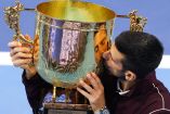 Novak Djokovic se proclamó campeón del Abierto de China