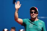 Fernando Alonso en la Fórmula 1.