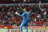 Keylor Navas con Costa Rica