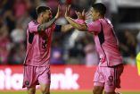 Luis Suárez y Lionel Messi comparten vestidor en el Inter Miami y una amistad que también los unió durante su etapa en el Barcelona.
