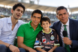 El exportero de Santos Laguna aseguró que el actual presidente del club conoce desde las entrañas a la institución, pues desde muy joven acompañaba al plantel, era balonero y viajaba con los jugadores.
