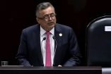 Carol Antonio Altamirano, presidente de la Comisión de Hacienda y Crédito Público