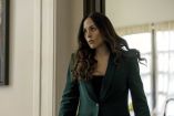 Zuria Vega es parte de los cuatro protagonistas de la serie.