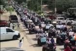 El pasado 24 de septiembre fueron secuestradas ocho personas en el ejido El Balcón, en el municipio de Ajuchitán del Progreso, entre ellos el pequeño Jordi Alberto, de 12 años de edad.