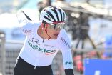 Isaac del Toro comanda al UAE Team Emirates para el Gran Piemonte 2026