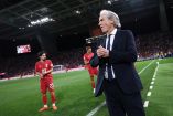 Jorge Jesus respondió de manera breve al comunicado publicado por Cristiano Ronaldo tras abandonar la concentración de Portugal.