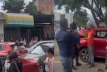 Imagen de Lady Cuchillo en Oaxaca