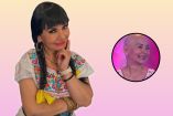 Hospitalizan a la comediante Olga Sana.