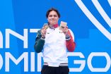 Osmar Olvera cosechó varias medallas en 2026, por lo que fue nominado a Atleta del Año por World Aquatics