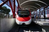 Imagen del tren Suburbano