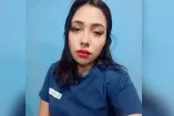 La víctima fue identificada como Karla Beatriz Macías Mutuo, originaria de El Salvador; las autoridades buscan a su familia para dar parte de lo acontecido.