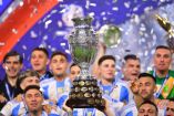 Estados Unidos recibió las ediciones de 2016 y 2024 de la Copa América, conquistadas por Chile y Argentina, respectivamente.