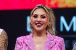 Mariana Ochoa, ex OV7 al anunciar que será una de las presentaciones en La Maraka, centro de espectáculos en la colonia Narvarte.