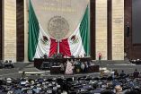 La llamada “ley antimemes” encendió San Lázaro: entre acusaciones de censura, reclamos por la libertad de expresión y un pleito por el “volumen” de los micrófonos.