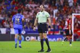 El árbitro del Clásico Tapatío será el Gato Ortiz