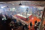Arena de Lucha Libre Vanguardia, Centro Deportivo Cultural 11 de Julio