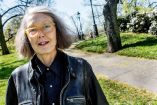 Canadian author Anne Carson, based in the US, in Stockholm, Sweden, on May 6, 2015. Photo: Lars Pehrson / SvD / TT Code: 30152  This text is auto translated