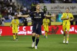Cristiano Ronaldo retomó los entrenamientos con el Al Nassr después de abandonar la concentración de Portugal.