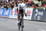 Isaac del Toro se quedó a un 1.4 kilómetros de refrendar su título en el Gran Piemonte 2026