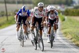 Isaac del Toro se quedó a un 1.4 kilómetros de refrendar su título en el Gran Piemonte 2026