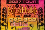 Def Leppard, gira en 2027.