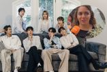 La joven sorprendió con su outfit para el concierto de BTS