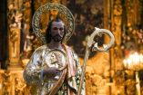 Hasta el momento, las investigaciones continúan para localizar a los otros cuatro presuntos involucrados, quienes habrían participado en la sustracción de la figura religiosa.