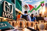 IMSS reporta cifra récord de empleos formales en México durante septiembre