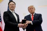 Musk dejó el Departamento de Eficiencia Gubernamental el año pasado, tras un conflictivo desencuentro con Trump.