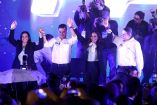 Ciudad de a MÃ©xico 08 de octubre de 2026Entrega de los nombramiento a los Coordinadores de la Defensa de la Patria, la Familia y la Libertad a Luis Mendoza de Benito JuÃ¡rez; Alesaandra Rojo de la Vega por CuauhtÃ©moc y Carlos OrvaÃ±anos,  Cuajimalpa.Foto: Elizabeth Velazquez