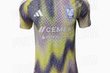Filtración del nuevo uniforme del Tigres femenil.