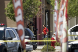 Estados Unidos detuvo a 144 presuntos operadores de Sinaloa y CJNG en Las Vegas; el operativo dejó mil 124 kilos de narcóticos y 290 armas incautadas.