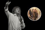 Cantan "Mi Viejo" a Piero para despedirlo.